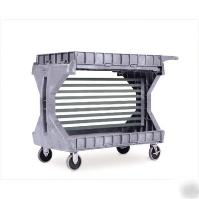Akro-milsÂ® procartâ„¢ - small - 40X19X35 - gray 