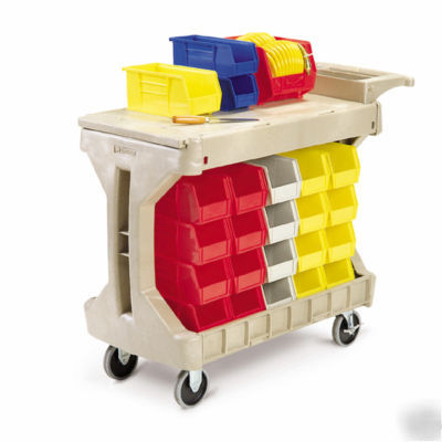Akro-milsÂ® procartâ„¢ - small - 40X19X35 - gray 