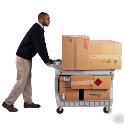 Akro-milsÂ® procartâ„¢ - small - 40X19X35 - gray 