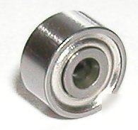 Ball bearing 6 x 10 x 3 mm ceramic balls shielded 6X10