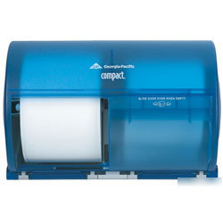 Bathroom dispensers complete set w/product cases 1EA