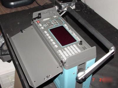 Berry communications test set bts-1000 