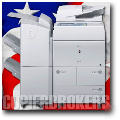 Canon imagerunner 5065 ir-5065 copier warranty â˜…58Kâ˜…