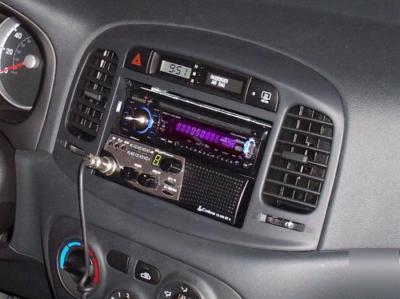 Cobra 18WXSTII 40-channel cb radio with 10 noaa weather