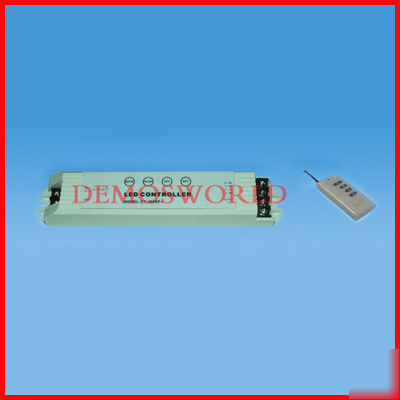 Ct-308RF+ DC12/24V rgb multi-function led controller