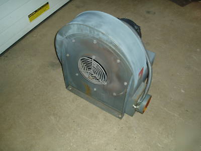 Dayton high pressure direct drive radial blade blower 