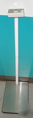 Desco wrist strap - grounding tester & foot stand