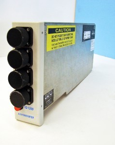 Exfo iq 1203 4 channel power meter