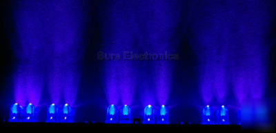 Fantastic high brightness cluster with 24PCS led (uv)
