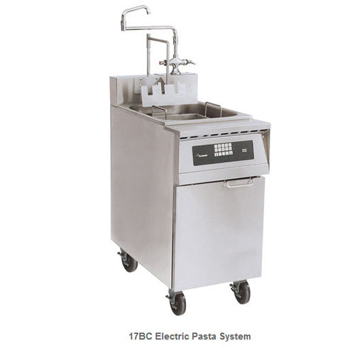 Frymaster 17BC-sc pasta cooker, electric, 16 gallon sin