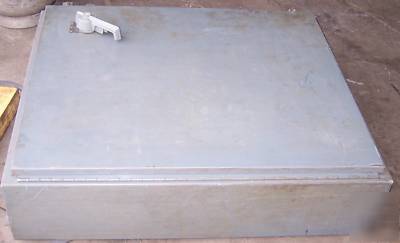 Hoffman enclosure 30