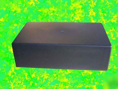 Jameco wisher speedy abs plastic project box low price 
