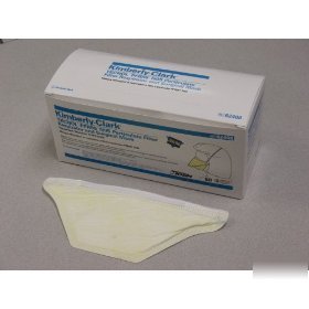 Kimberly clark N95 respirator mask PFR95-62408 (50/box)