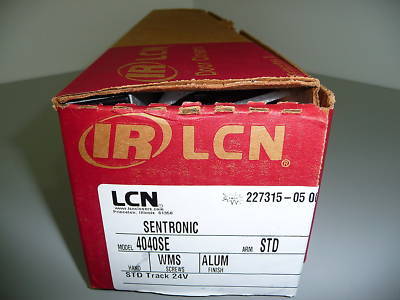Lcn 4040SE electronic door closer