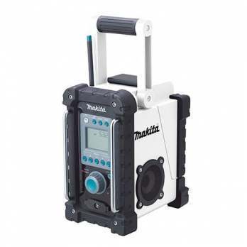 Makita BMR100W lxt 18.v job site radio/MP3 player 
