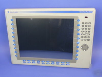 Mint allen bradley 2711P-B15C4D2 /a 2711PB15C4D2