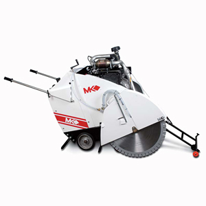 Mk-4036D concrete walk behind saw -- free shipping 