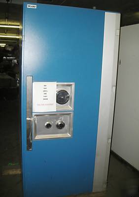 Mosler / kaso safe torch, tool, fire resistant 30X6 