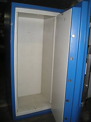 Mosler / kaso safe torch, tool, fire resistant 30X6 