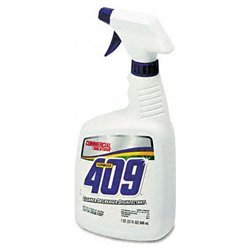 New formula 409 cleaner/degreaser, 32 oz. trigger sp...