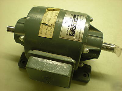 Ogura electromagnetic clutch and brake - 24VDC - nos