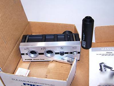 Piab vacuum pump classic H120