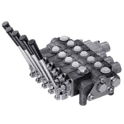 Prince standard outlet end plate, model# SVE21