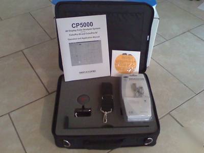 Sencore CP5000U-iii 