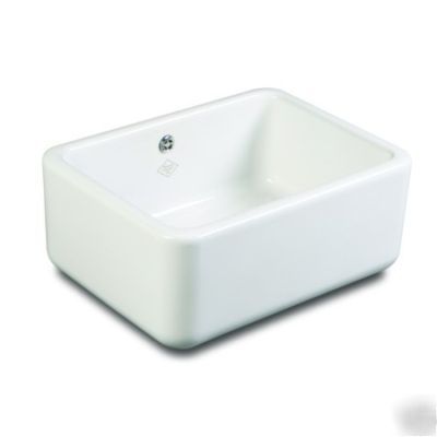 Shaws original classic butler 600 fireclay sink