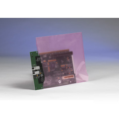 Shoplet select 4 mil antistatic flat poly bags 12 x 15