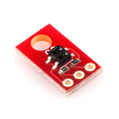 Sparkfun - QRE1113 line sensor breakout - analogue