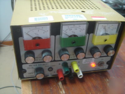 Systron donner TL8-3 power supply, warranty