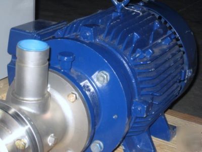 Tandt t&t H74 H74A10F25E bearing frame booster pump