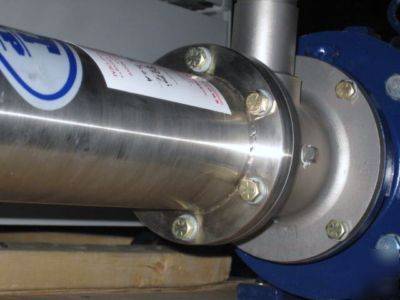 Tandt t&t H74 H74A10F25E bearing frame booster pump