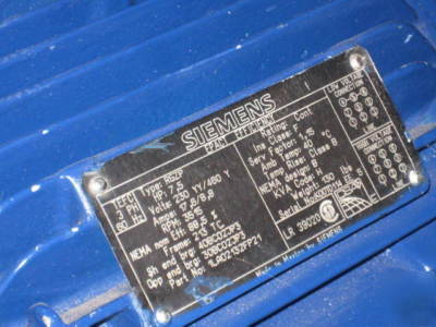 Tandt t&t H74 H74A10F25E bearing frame booster pump