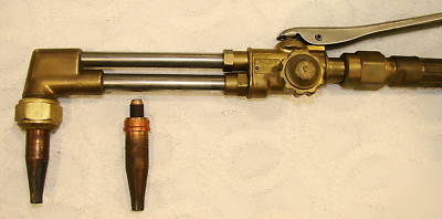 Victor CA1060 & 315C cutting welding torch ca 1060 315 