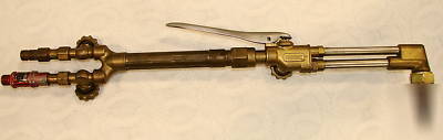 Victor CA1060 & 315C cutting welding torch ca 1060 315 