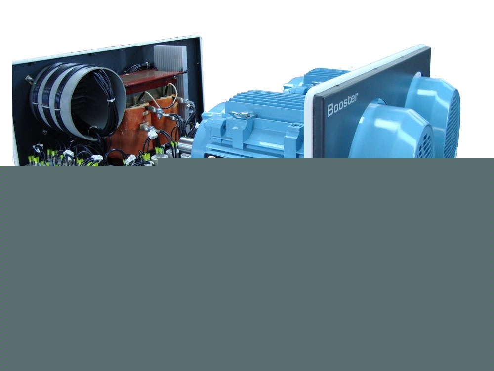 Diy: balanced rotary converter for welder and machines