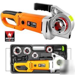 1700W electric pipe threader kit portable 1/2