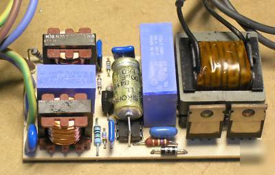 35W switchmode power supply for lighting applications