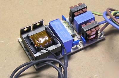 35W switchmode power supply for lighting applications