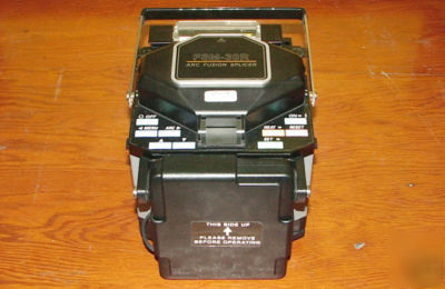 Alcoa fujikura fsm-30R ribbon fiber arc fusion splicer