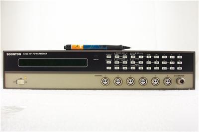Boonton electronics 4300 rf power meter
