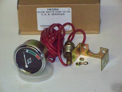 Caterpillar style 1W2864 7M0459 9M2745 water temp guage