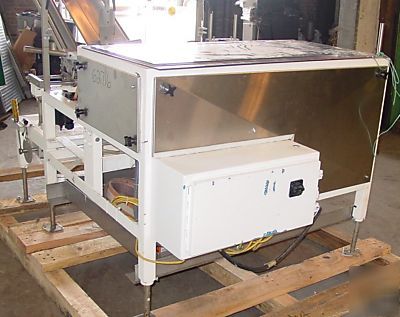 Combi model be ii case erector