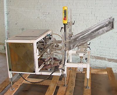 Combi model be ii case erector
