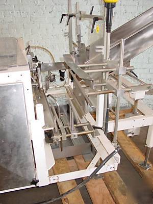Combi model be ii case erector