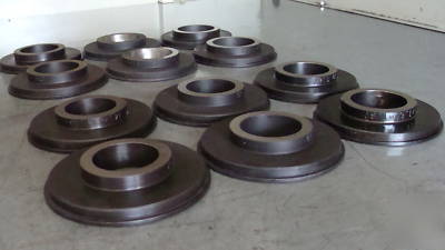Crf ring set for a sunnen power stroke rod hone