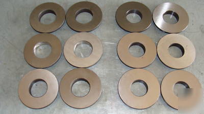 Crf ring set for a sunnen power stroke rod hone