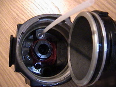 Dayton industrial micromist lubricator machine tool